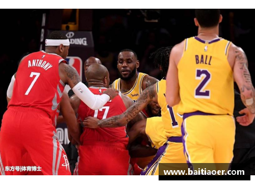amjs澳金沙门官网NBA湖人面临的挑战与困境